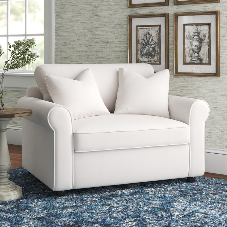 Klaussner Furniture Upholstered Accent Chair & Reviews Wayfair